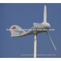 Multifunctional 150W horizontal axis 12v wind generator